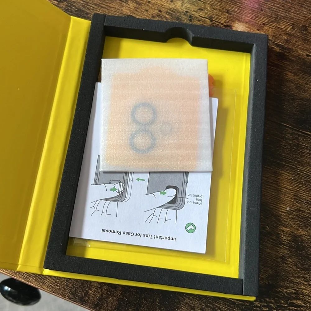 iPhone 12mini/iPhone 11 Lens Protector